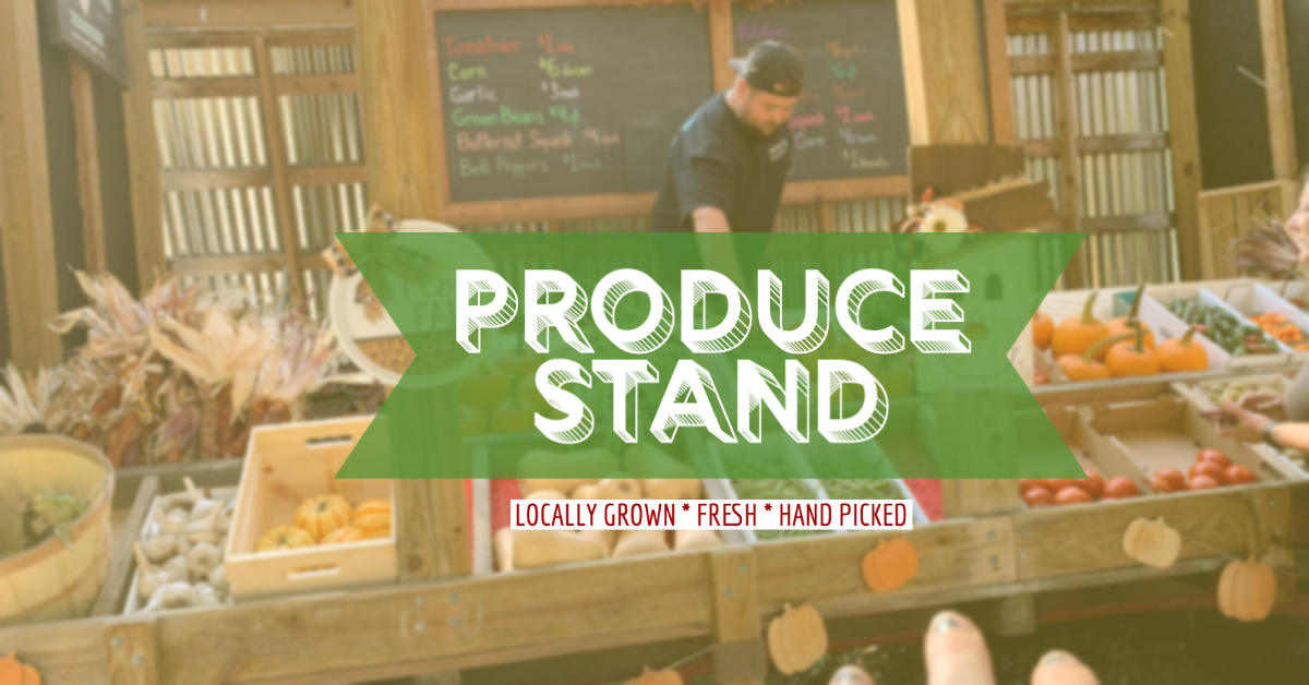 PRODUCE STAND-1
